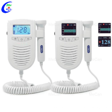 Hot Sale Medical Fetal Heartbeat Doppler